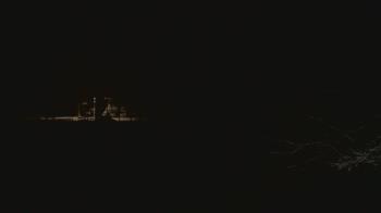 Weather camera view of Weston HS.