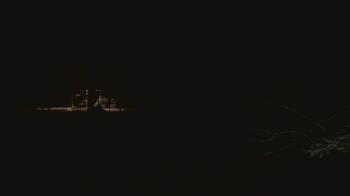 Weather camera view of Weston HS.