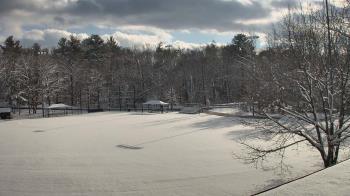 Weather camera view of Weston HS.