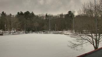 Weather camera view of Weston HS.