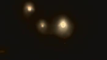 Weather camera view of Weston Middle School.