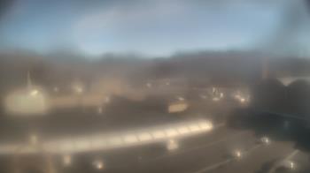Weather camera view of Weston Middle School.