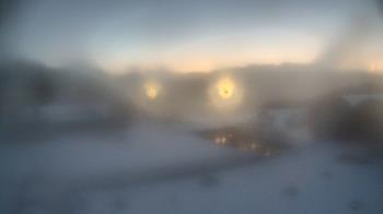 Weather camera view of Weston Middle School.