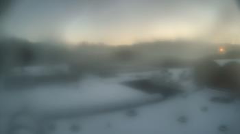 Weather camera view of Weston Middle School.