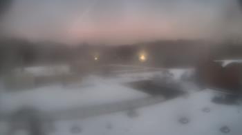 Weather camera view of Weston Middle School.