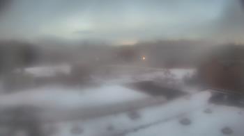 Weather camera view of Weston Middle School.