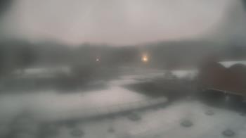 Weather camera view of Weston Middle School.