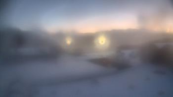 Weather camera view of Weston Middle School.