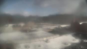 Weather camera view of Weston Middle School.