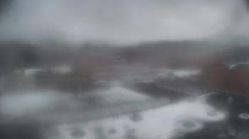 Weather camera view of Weston Middle School.