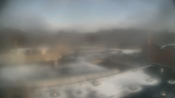 Weather camera view of Weston Middle School.