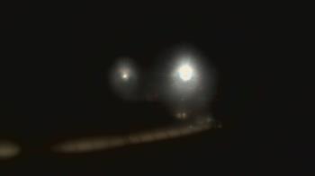 Weather camera view of Weston Middle School.