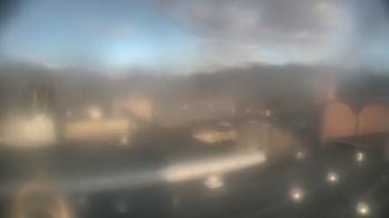 Weather camera view of Weston Middle School.