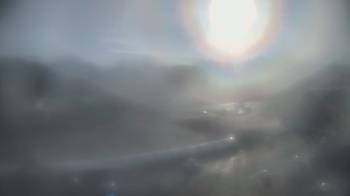 Weather camera view of Weston Middle School.