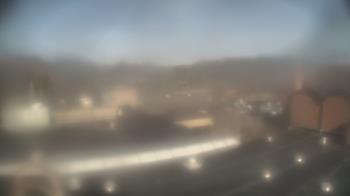 Weather camera view of Weston Middle School.