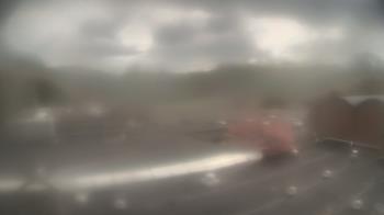 Weather camera view of Weston Middle School.