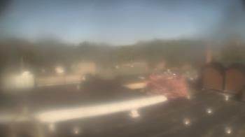 Weather camera view of Weston Middle School.