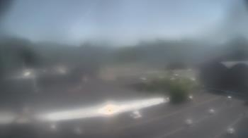 Weather camera view of Weston Middle School.