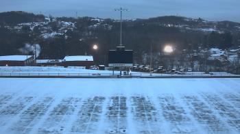 Weather camera view of Trinity MS.