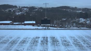 Weather camera view of Trinity MS.