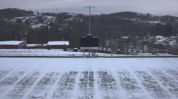 Weather camera view of Trinity MS.