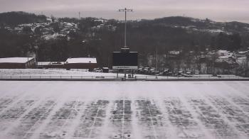 Weather camera view of Trinity MS.