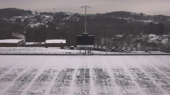 Weather camera view of Trinity MS.