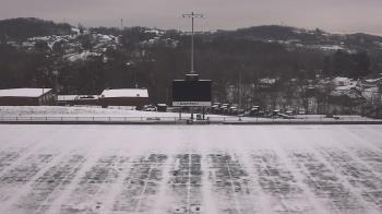 Weather camera view of Trinity MS.