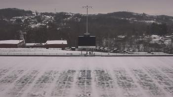 Weather camera view of Trinity MS.