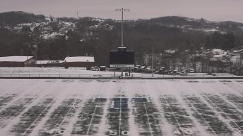 Weather camera view of Trinity MS.