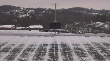 Weather camera view of Trinity MS.