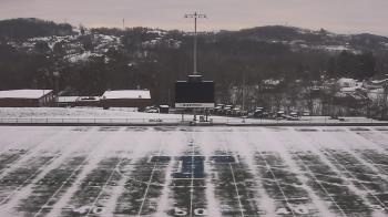 Weather camera view of Trinity MS.