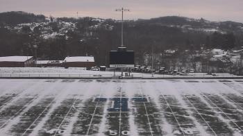 Weather camera view of Trinity MS.