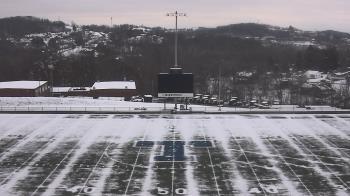 Weather camera view of Trinity MS.