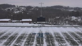 Weather camera view of Trinity MS.