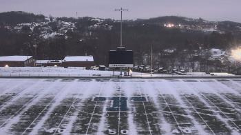 Weather camera view of Trinity MS.