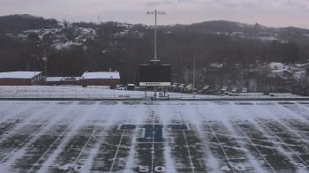 Weather camera view of Trinity MS.