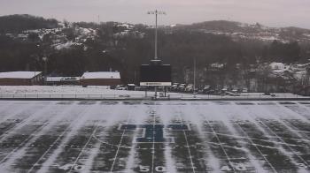 Weather camera view of Trinity MS.