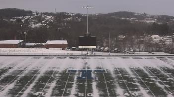Weather camera view of Trinity MS.