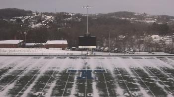 Weather camera view of Trinity MS.