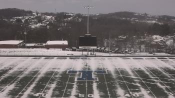 Weather camera view of Trinity MS.