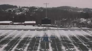 Weather camera view of Trinity MS.