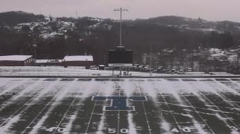 Weather camera view of Trinity MS.