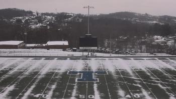 Weather camera view of Trinity MS.