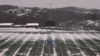 Weather camera view of Trinity MS.