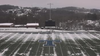 Weather camera view of Trinity MS.