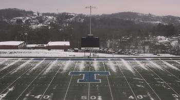 Weather camera view of Trinity MS.