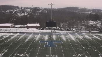 Weather camera view of Trinity MS.