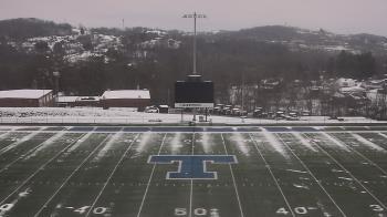 Weather camera view of Trinity MS.