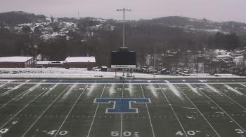 Weather camera view of Trinity MS.